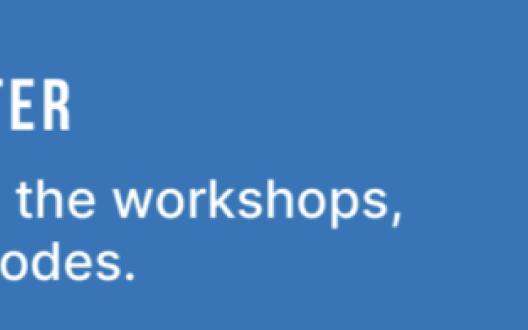 QR codes for registering