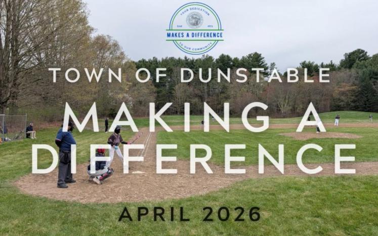 Making a Difference Graphic