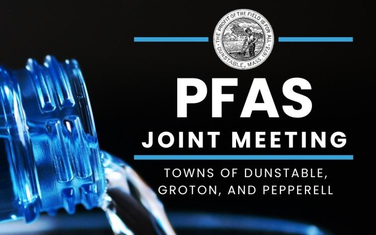 PFAS meeting update