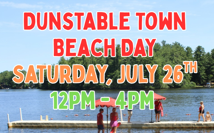 town beach day