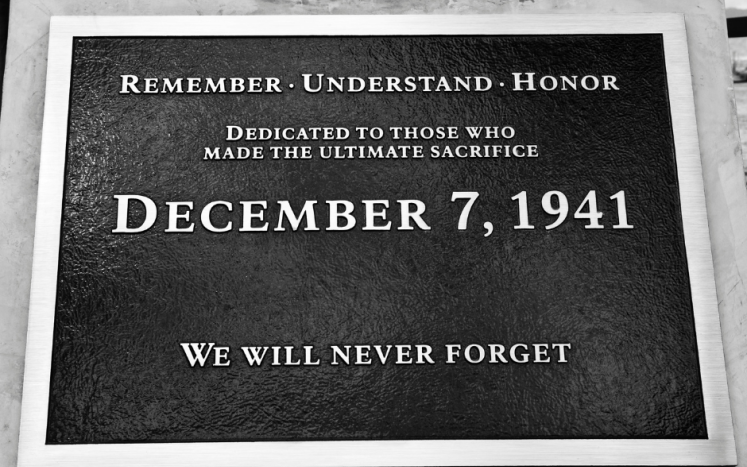 Pearl Harbor Day of Remembrance