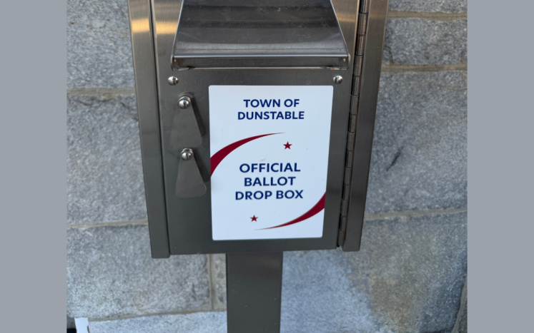 ballot box