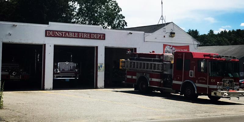 Dunstable Fire Department